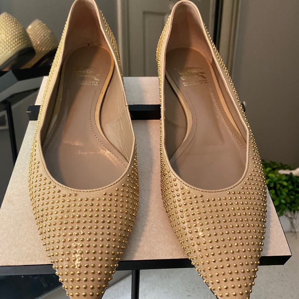 Burberry shoes
